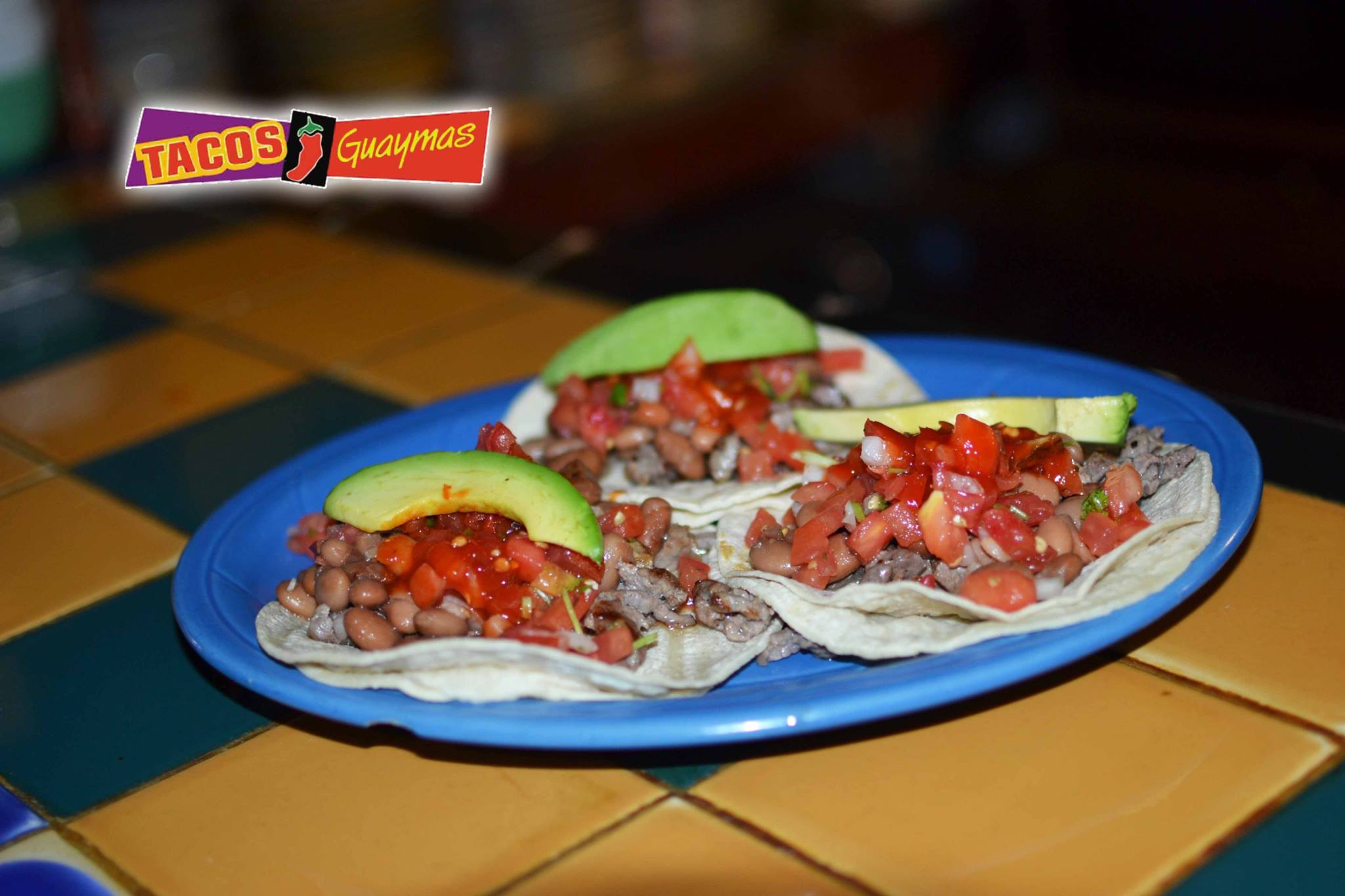 Tacos Guaymas