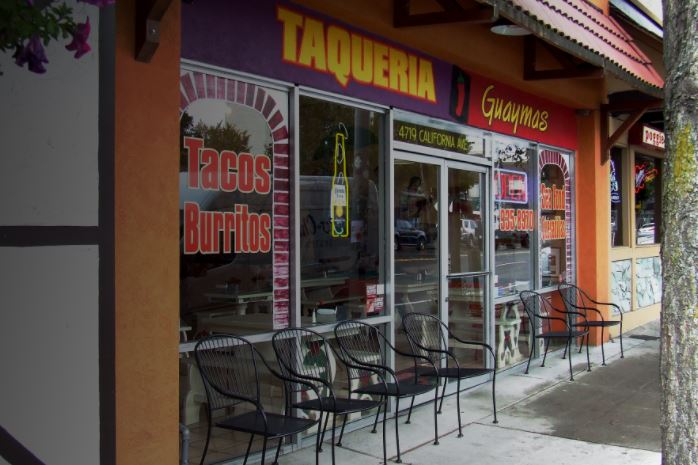 Tacos Guaymas