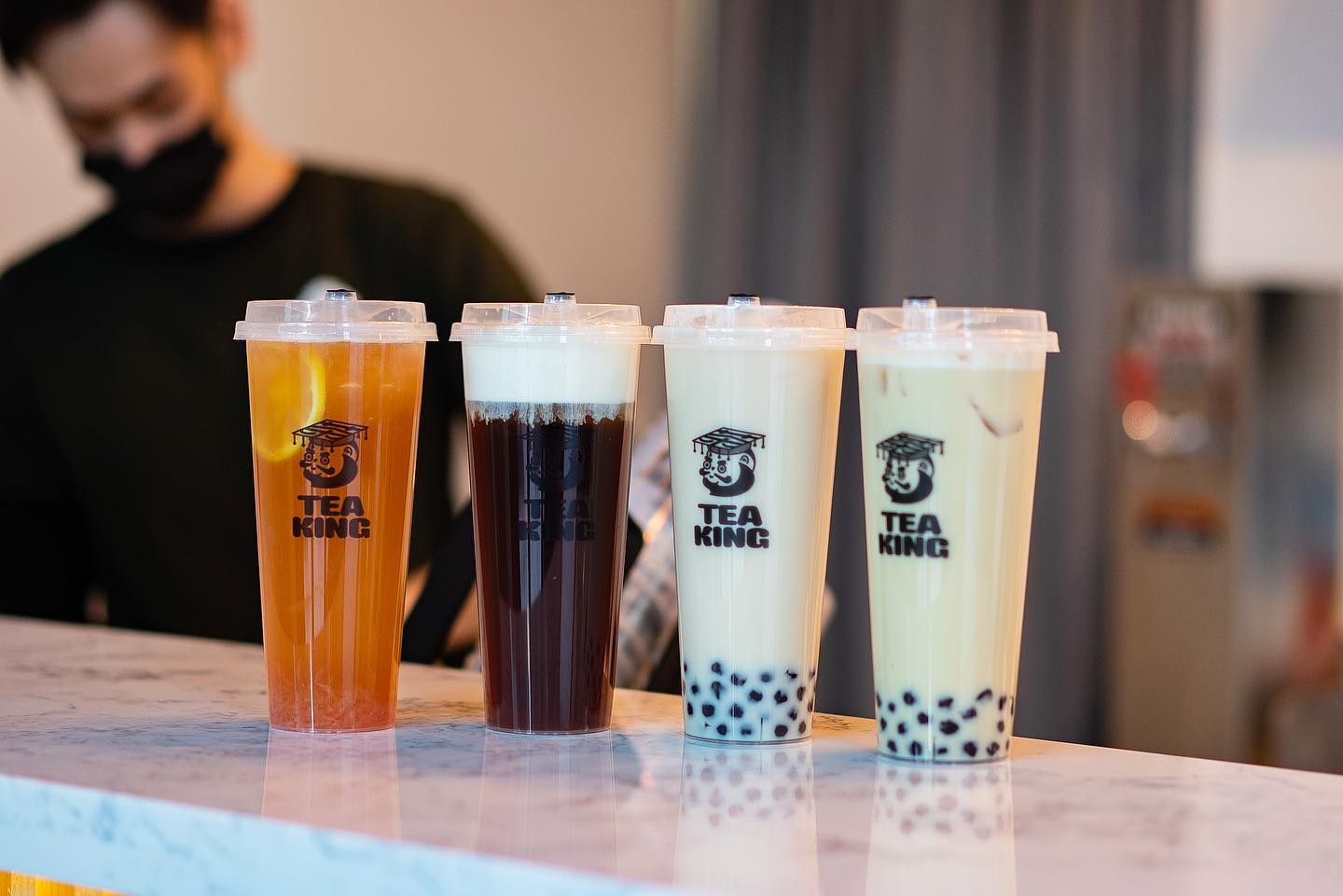 Tea King