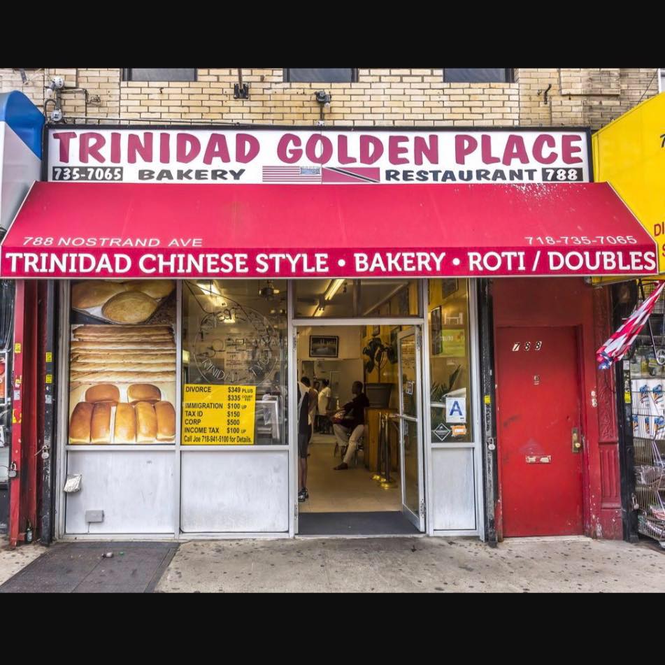 Trinidad Golden Place