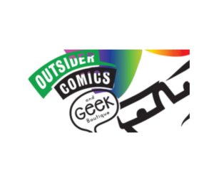 Outsider Comics