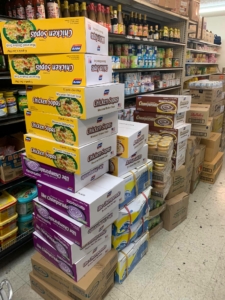 Asian Island Filipino Market