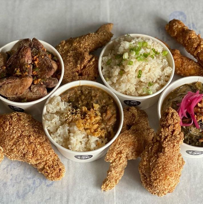 The Chicken Supply