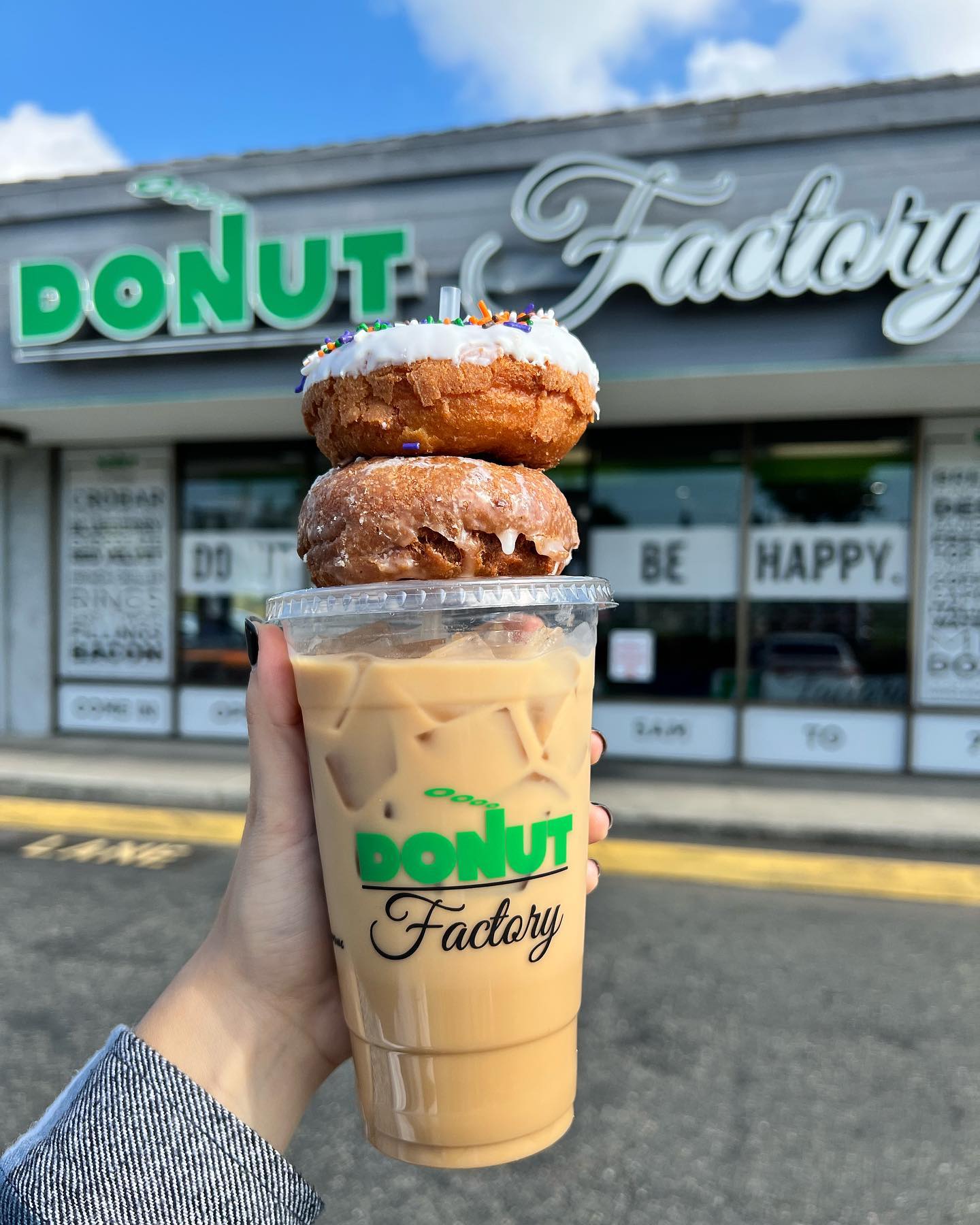 Donut Factory