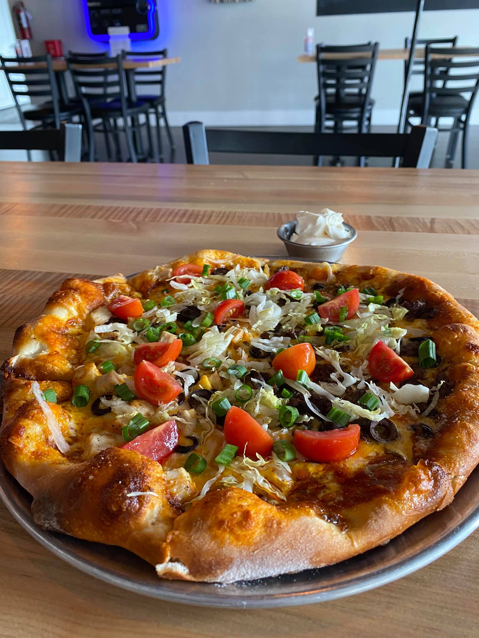 The Main Ingredient Pizzeria