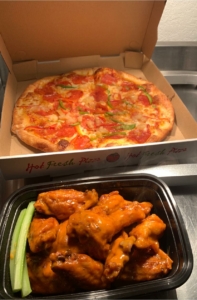 The Main Ingredient Pizzeria