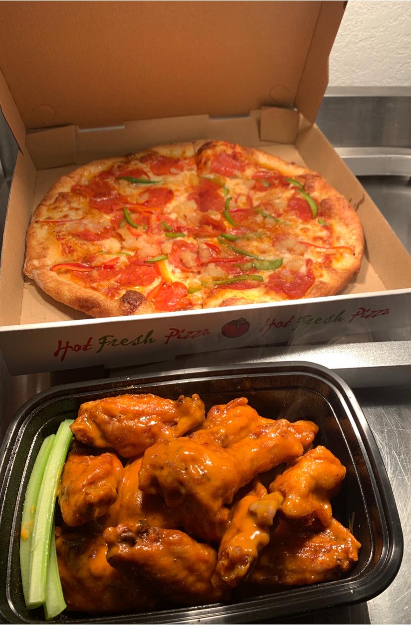 The Main Ingredient Pizzeria