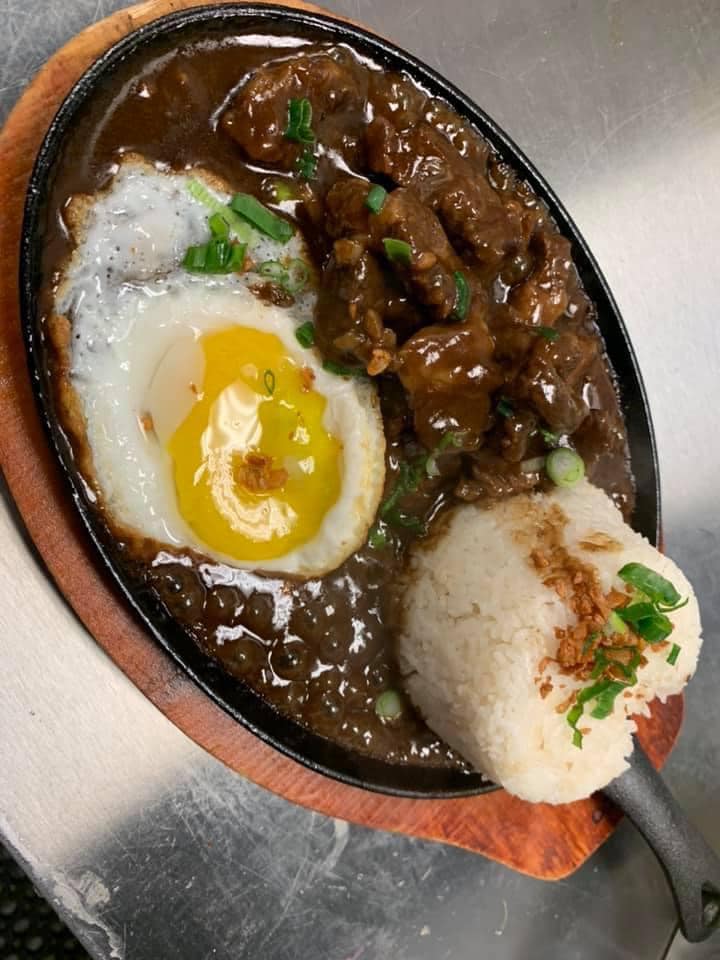 Mekenie Pampangga's Special