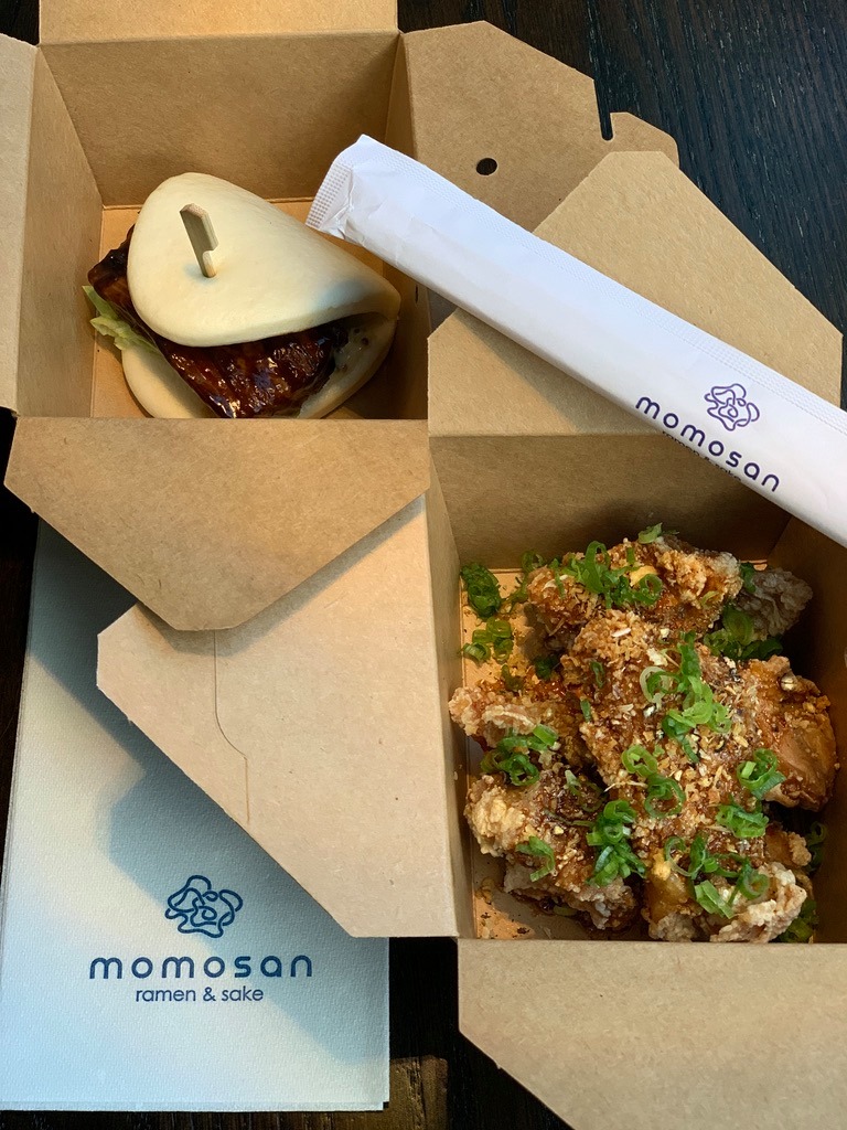 Momosan Seattle
