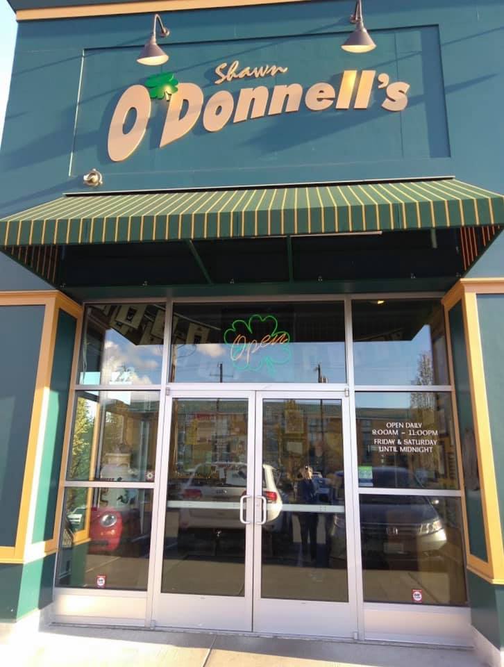 Shawn O'Donnell's