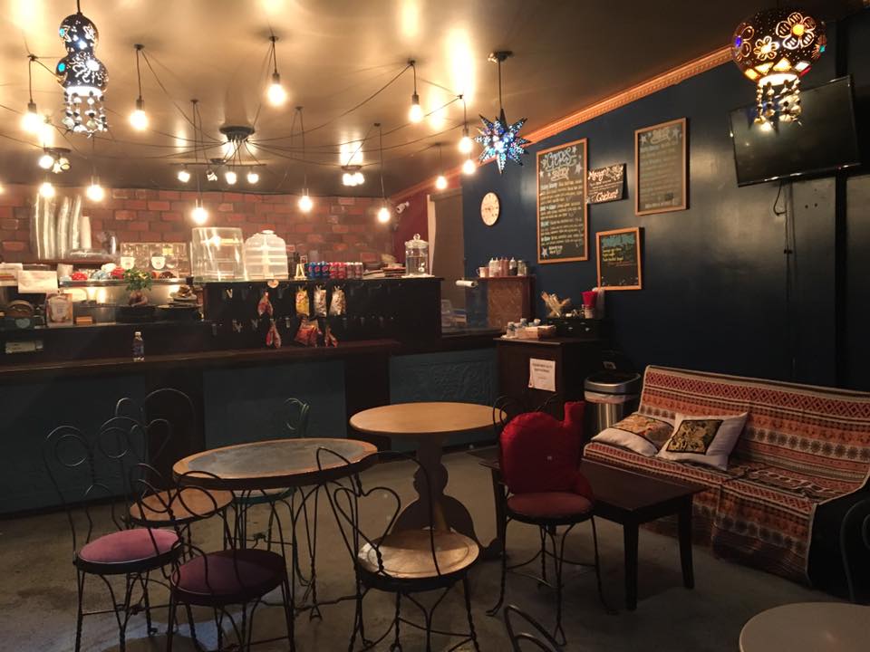 Pearls Tea & Cafe