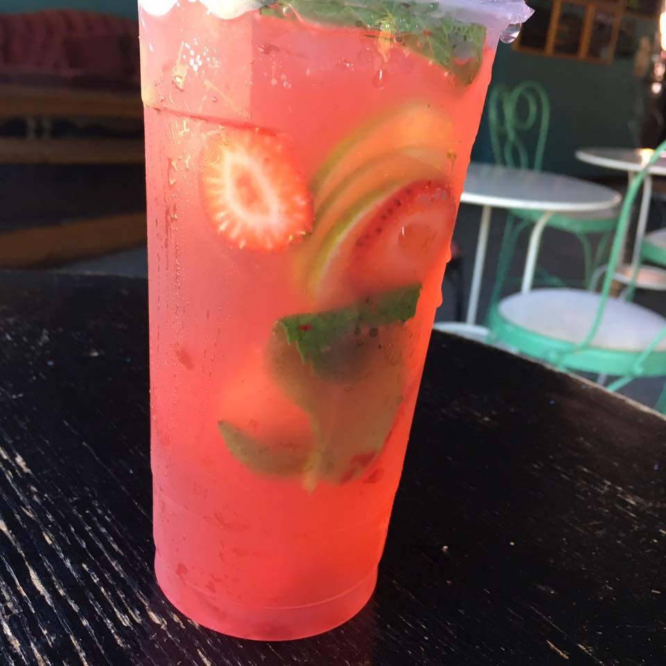 Pearls Tea & Cafe
