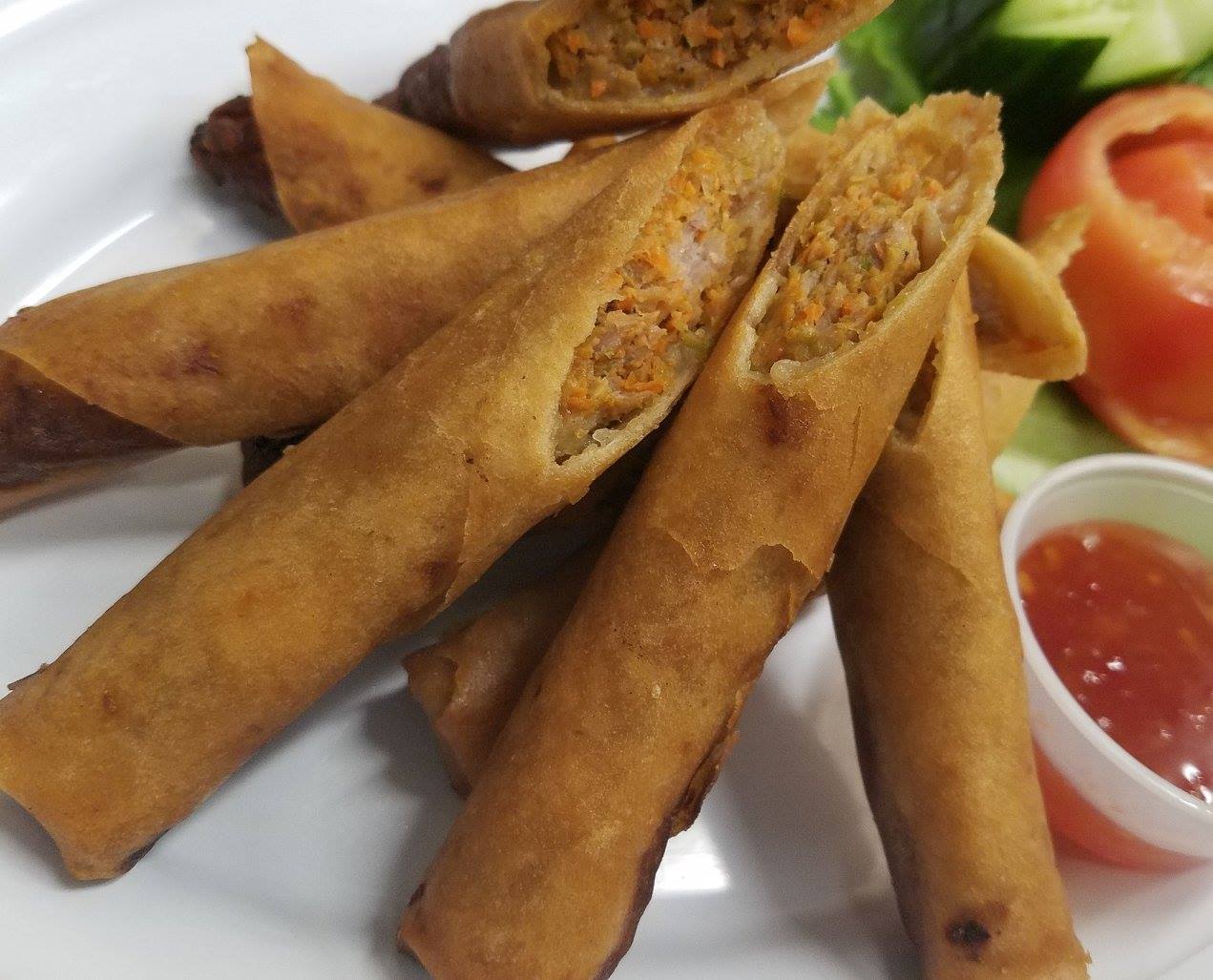 Pepa's Lumpia