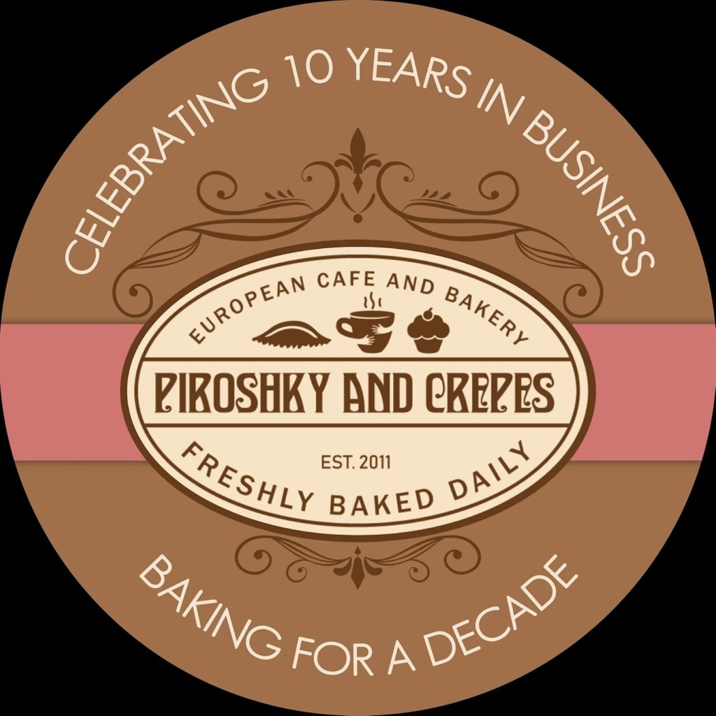 Piroshky and Crepes