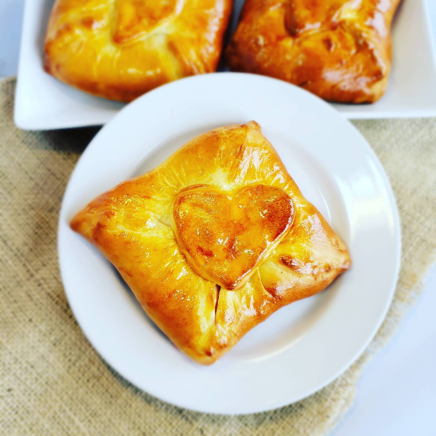 Piroshky and Crepes