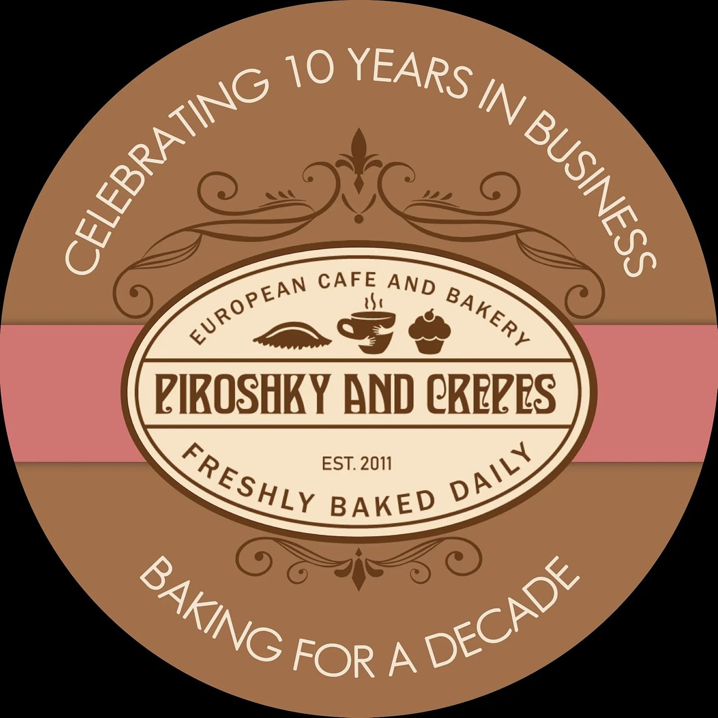 Piroshky and Crepes
