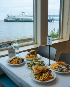 The Potlatch Bistro