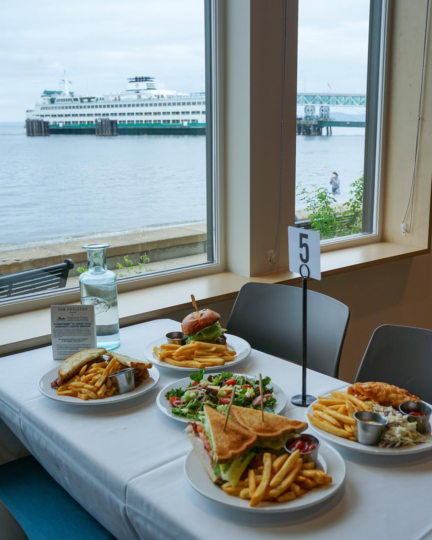 The Potlatch Bistro