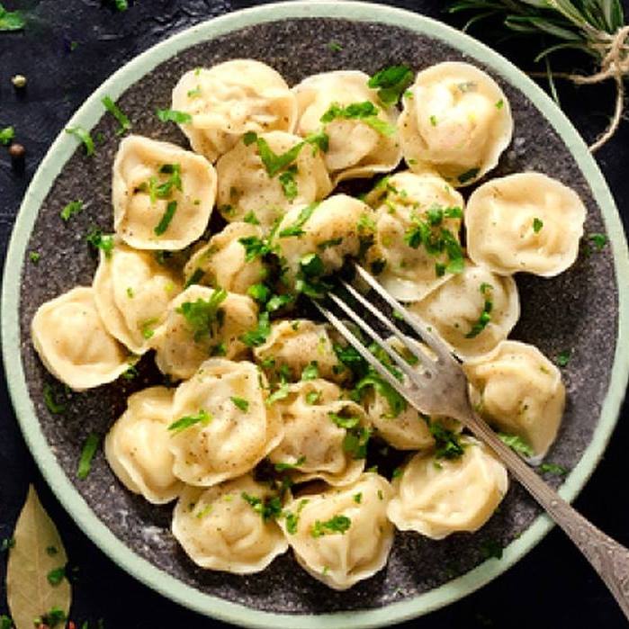 Rush In Dumplings