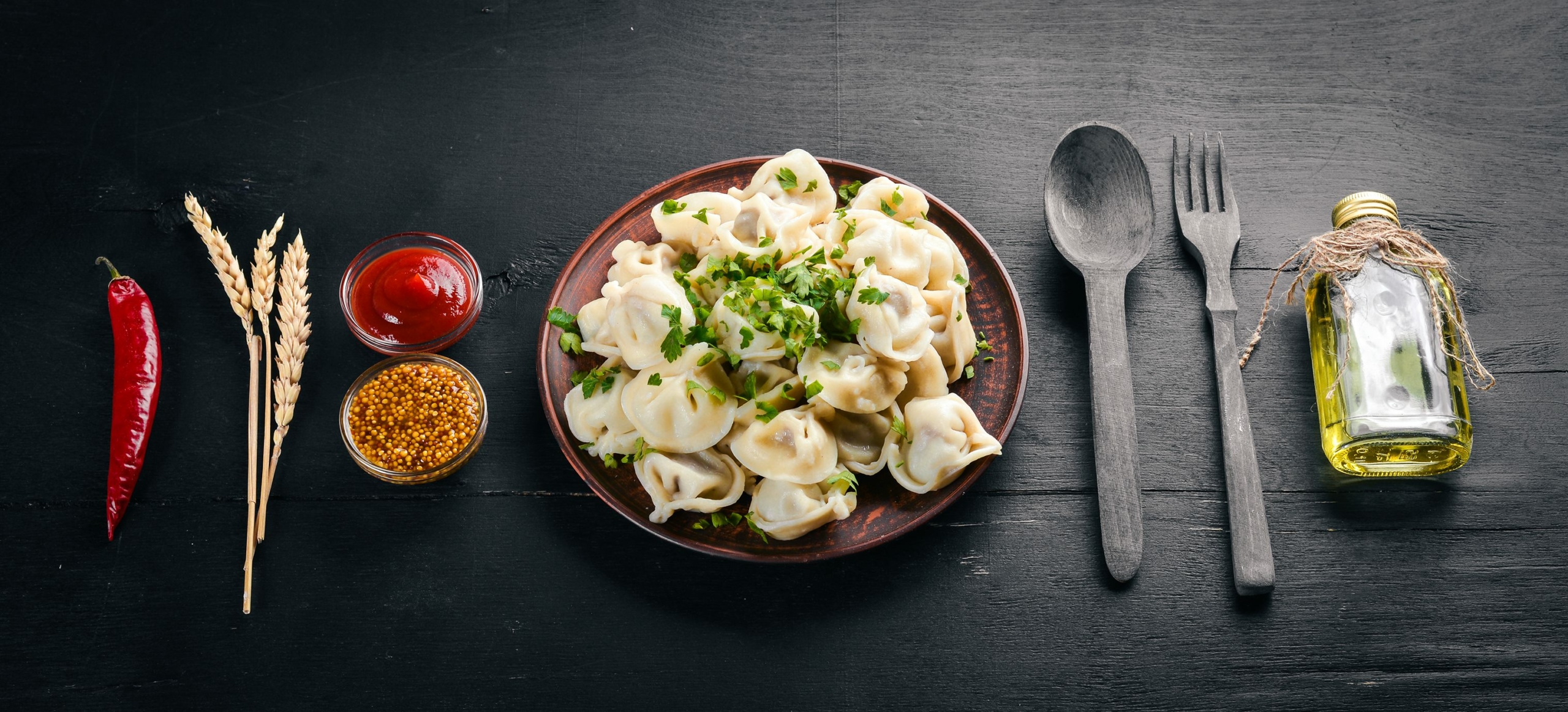 Rush In Dumplings