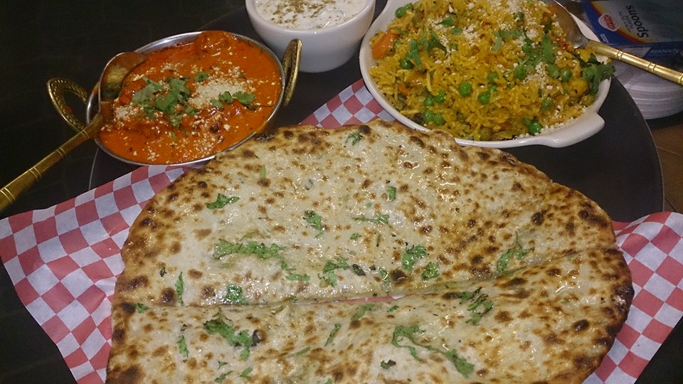 The Curry