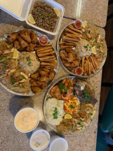 Tropical Hut