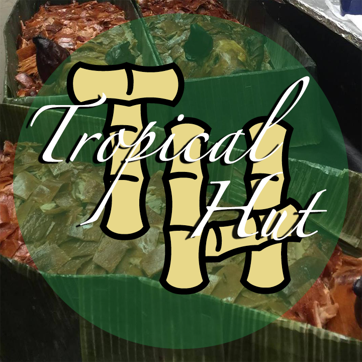 Tropical Hut