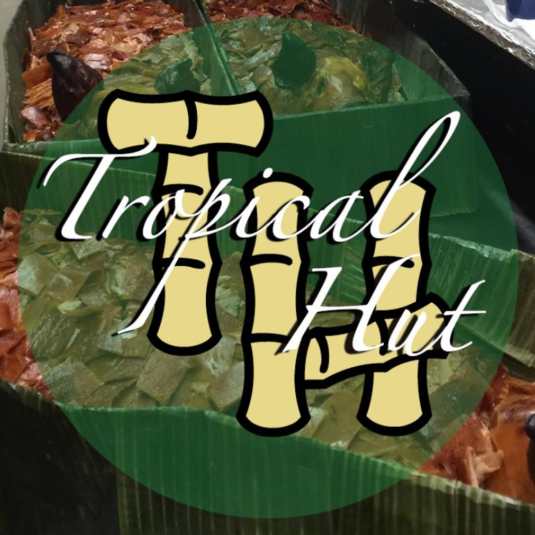 Tropical Hut