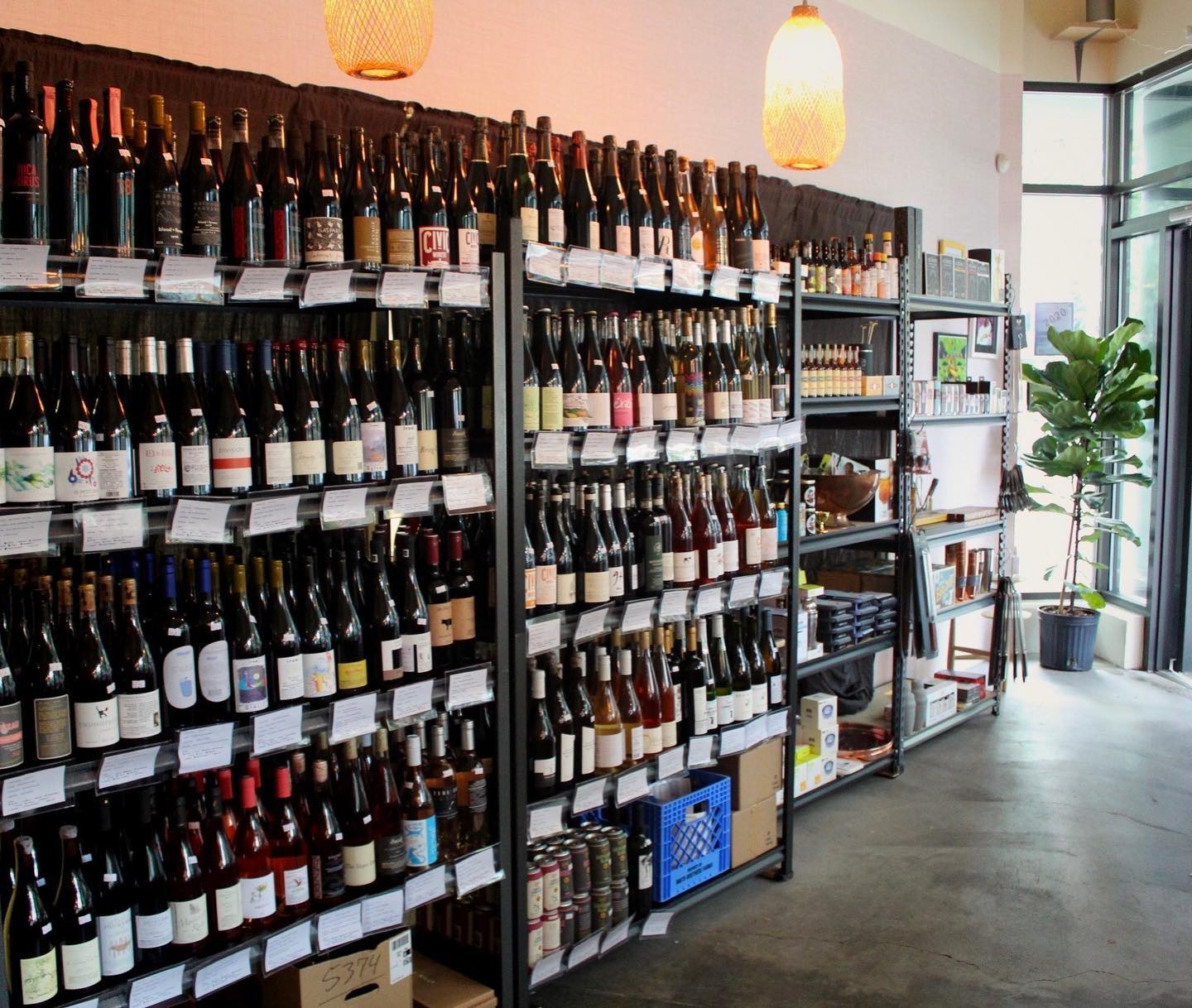 Vinnie's Wine Shop