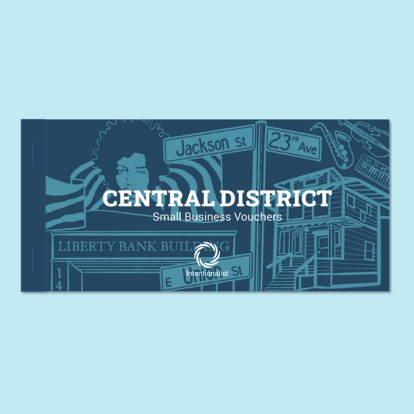 Central District Voucher Booklet