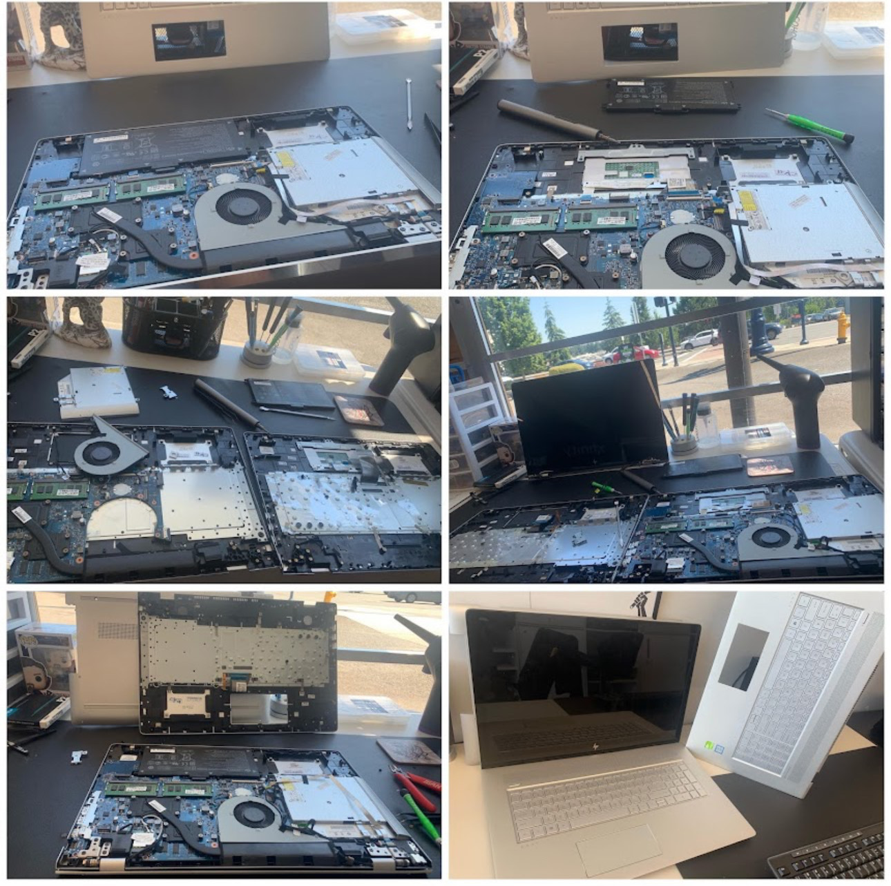 CE computer repairs lynnwood