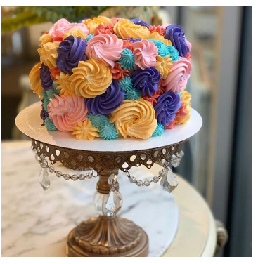Jennivee's Bakery Cake