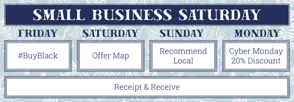 Small Business Saturday 2021