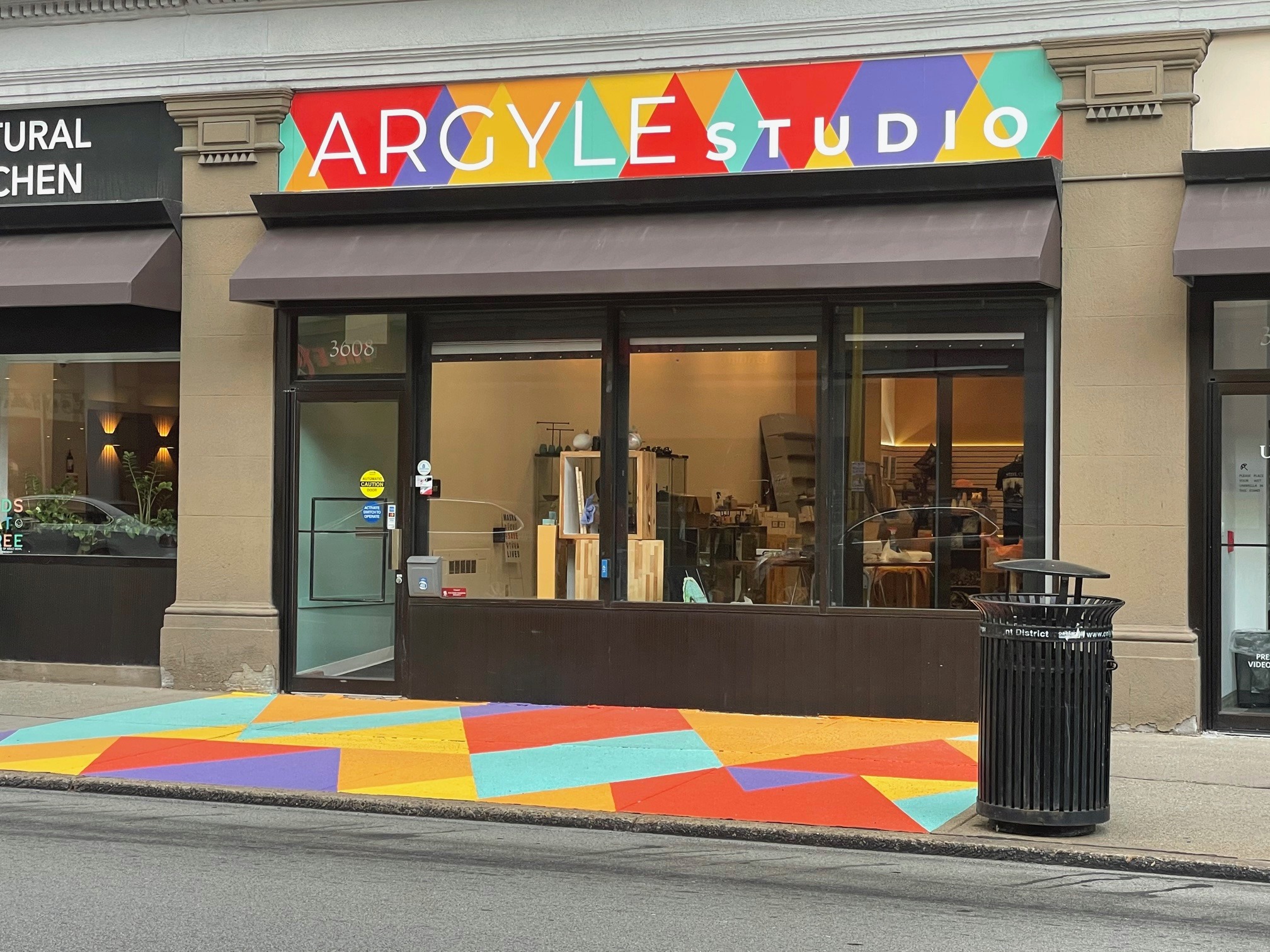 Argyle Studios