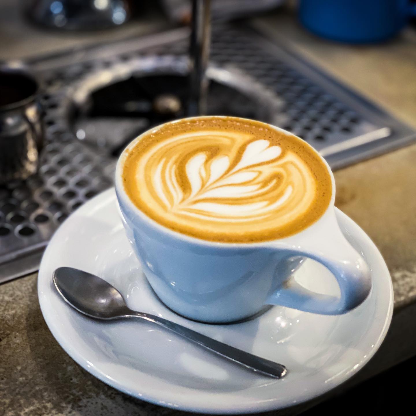 Arriviste Coffee Bar