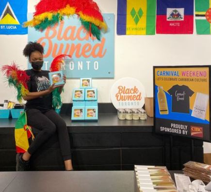 Black Owned Toronto
