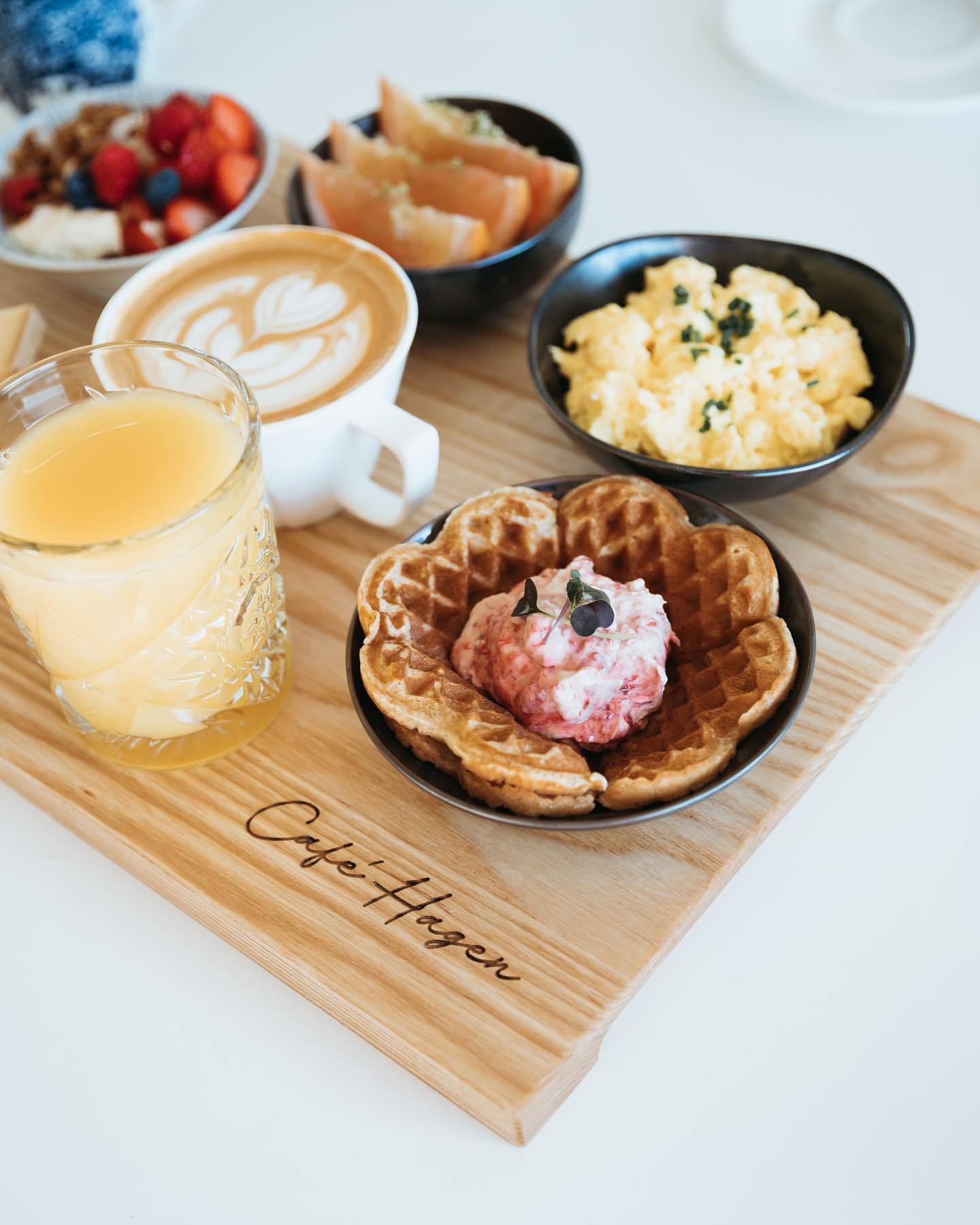 Cafe Hagen