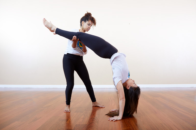 Tacoma Capoeira Center
