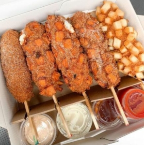 Chungchun Rice Dogs