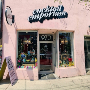 Cocktail Emporium