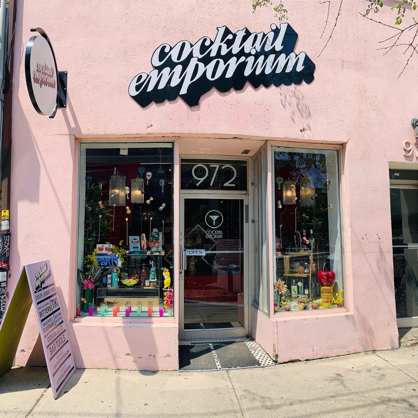 Cocktail Emporium