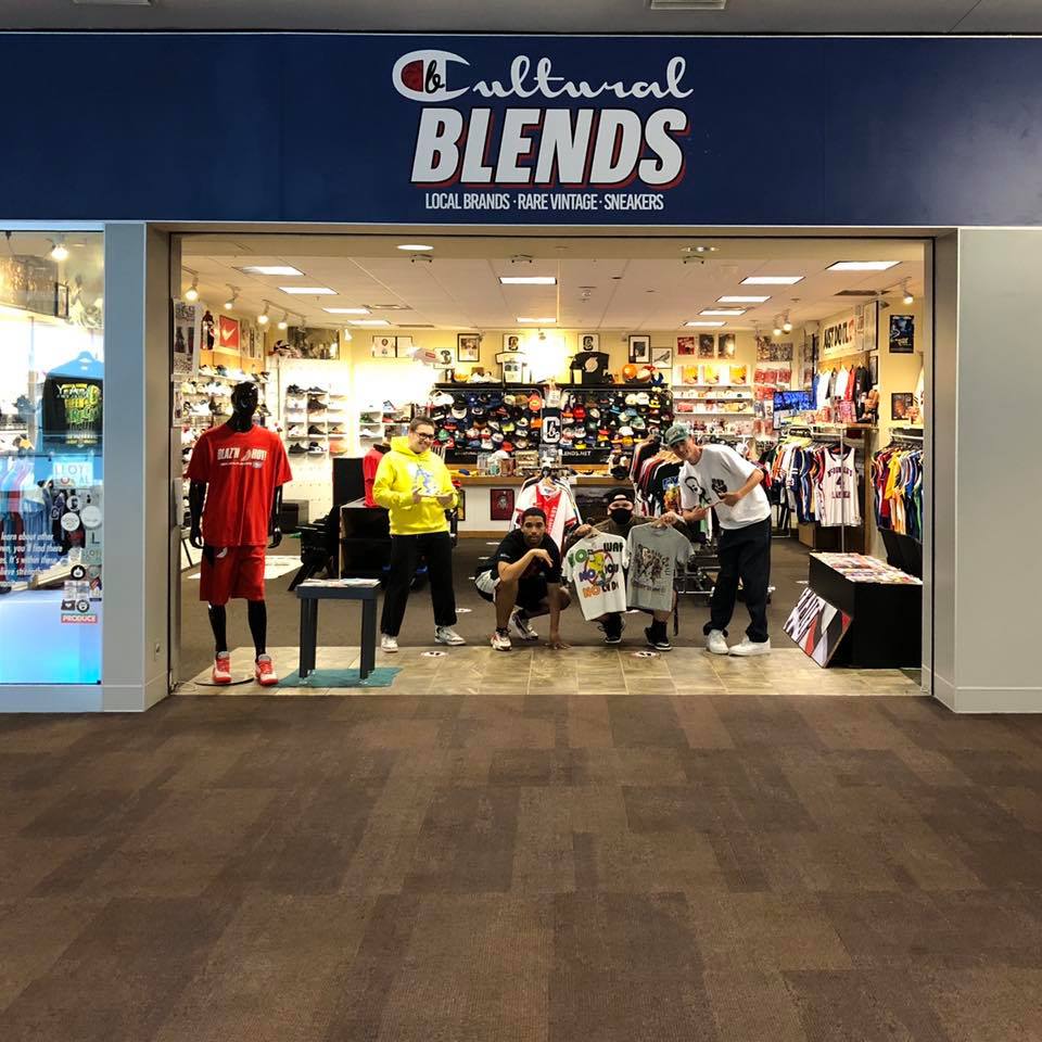 Cultural Blends
