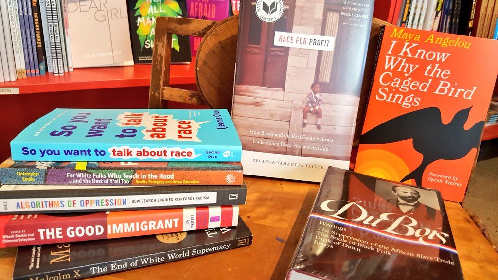 A Different Booklist
