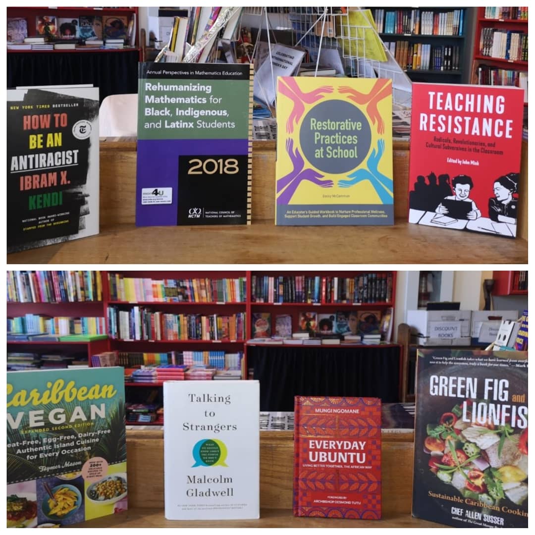 A Different Booklist