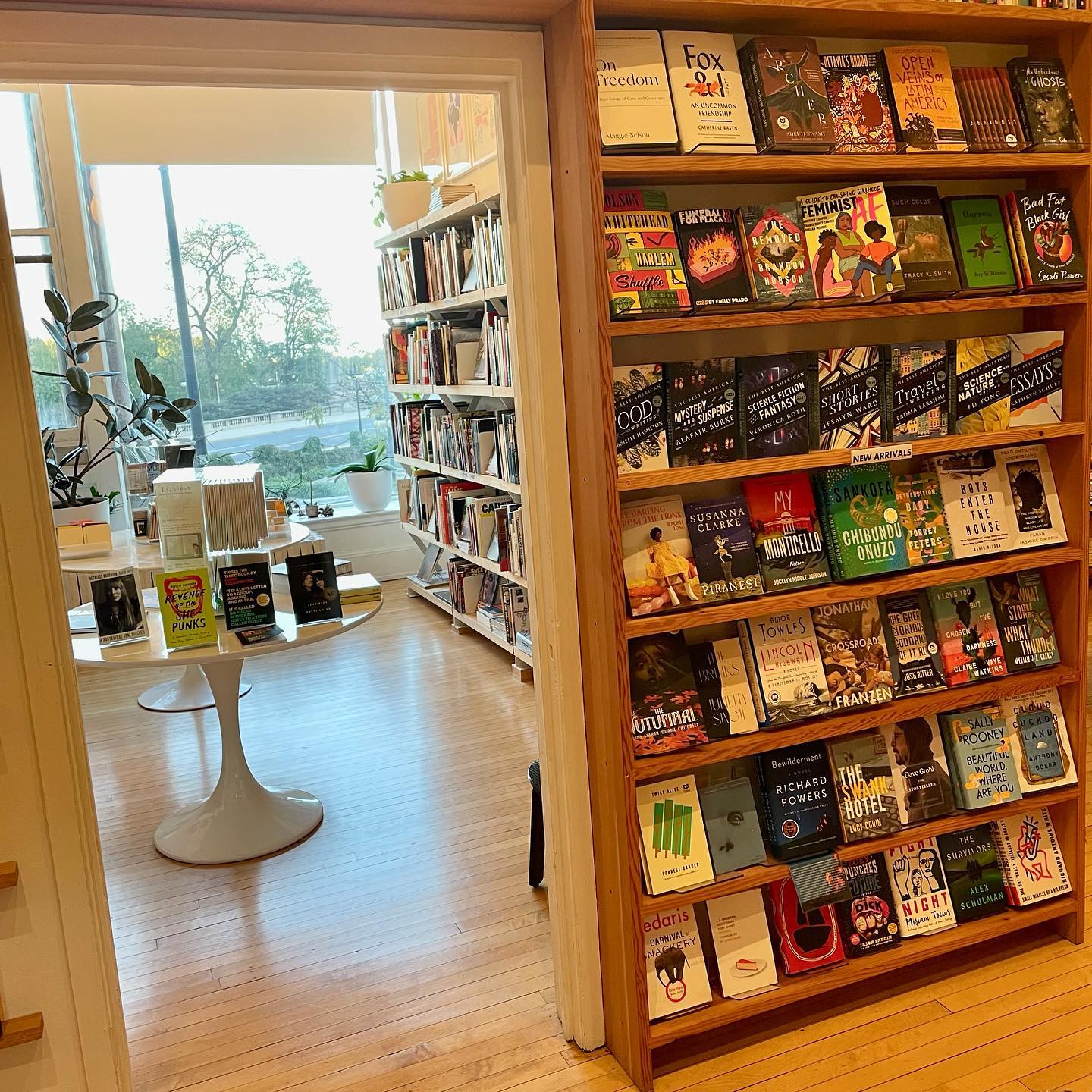 Exile in Bookville