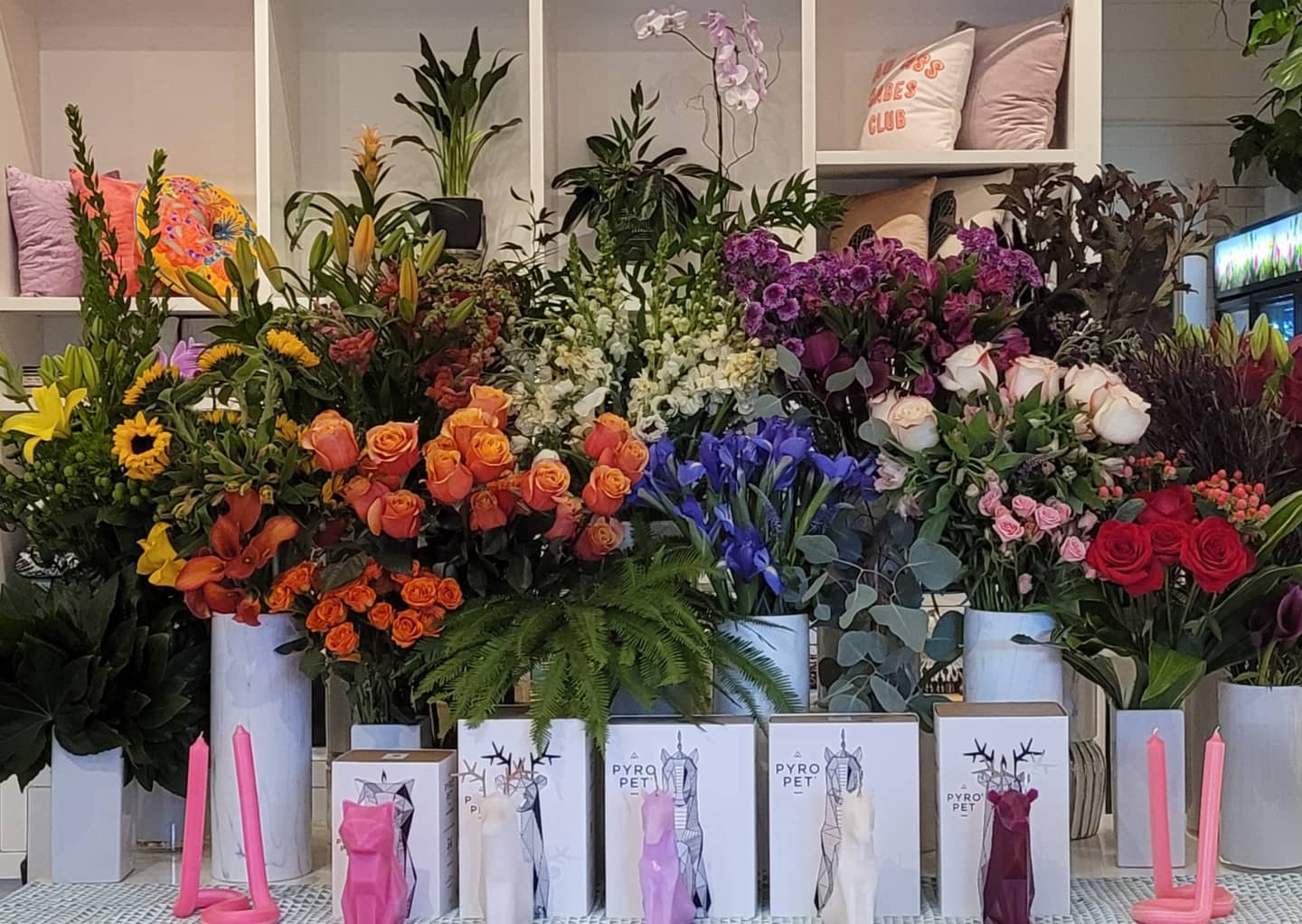 Florentino's Fine Flowers