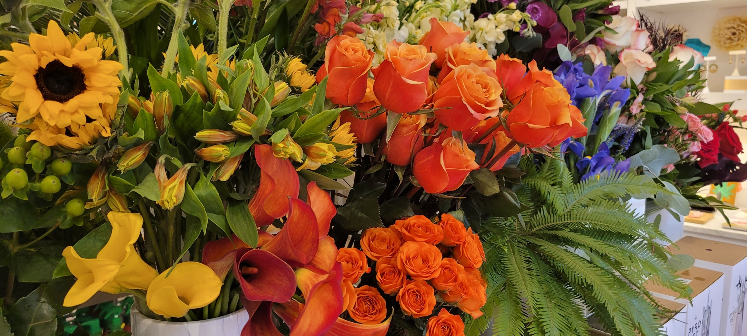 Florentino's Fine Flowers