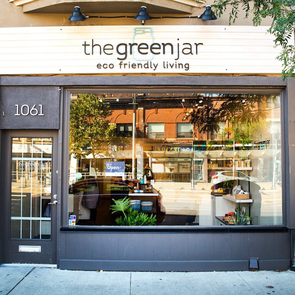 The Green Jar