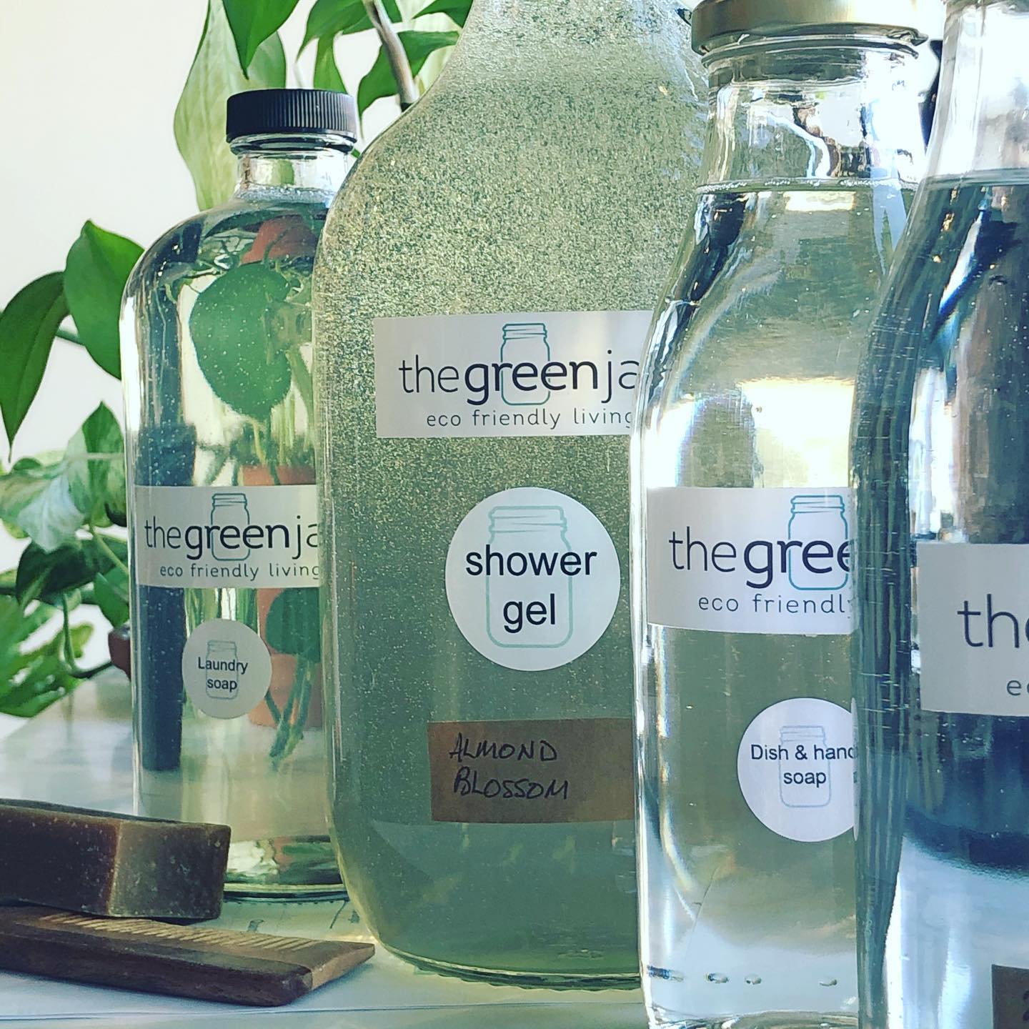 The Green Jar