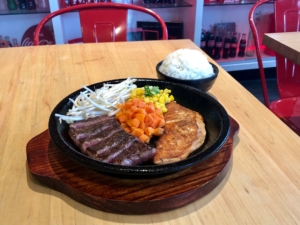 Ironsteak
